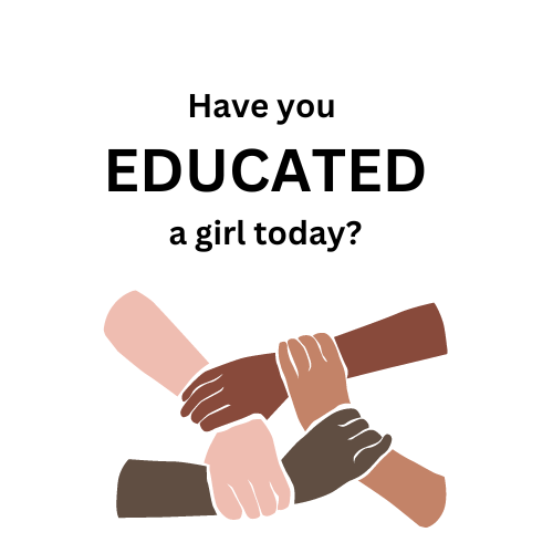 Education Girl Image